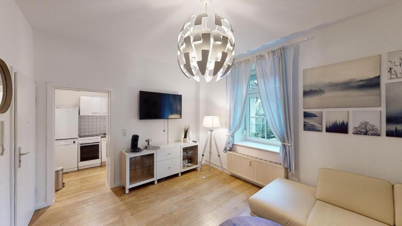 Lieblingsapartment No.2 In Top Citylage Mit 1 Sz Ρόστοκ Εξωτερικό φωτογραφία