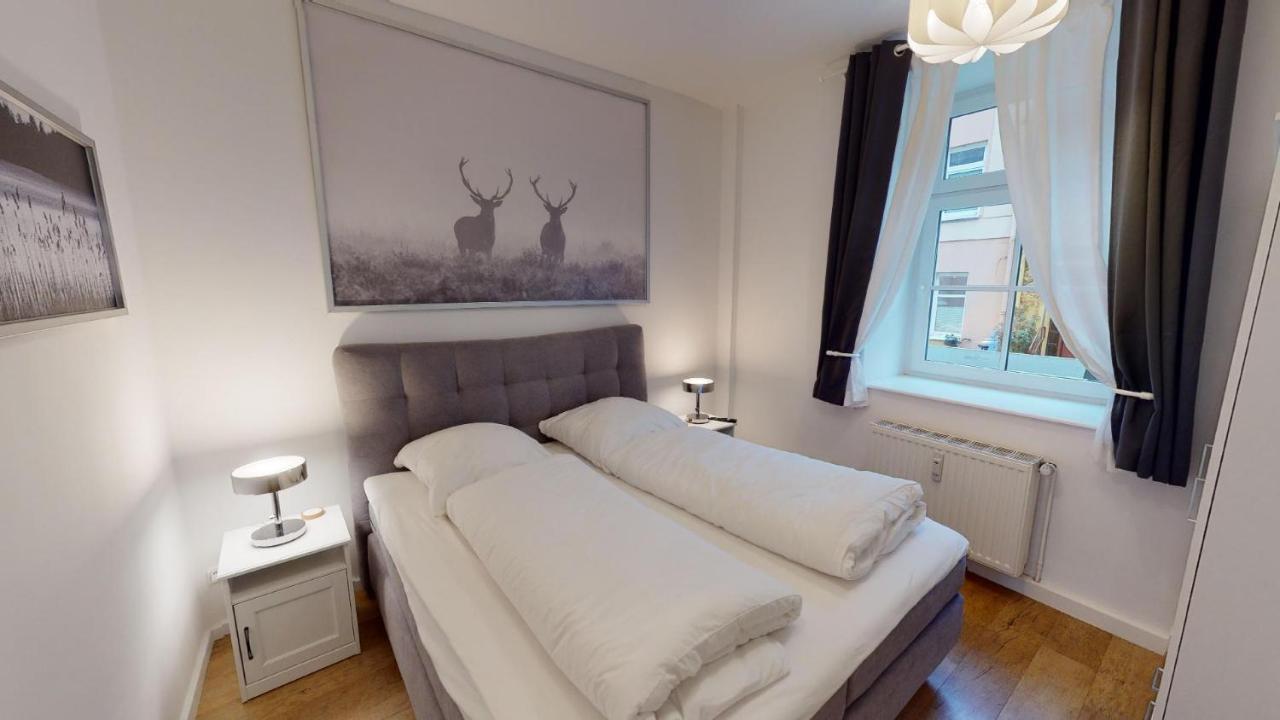 Lieblingsapartment No.2 In Top Citylage Mit 1 Sz Ρόστοκ Εξωτερικό φωτογραφία