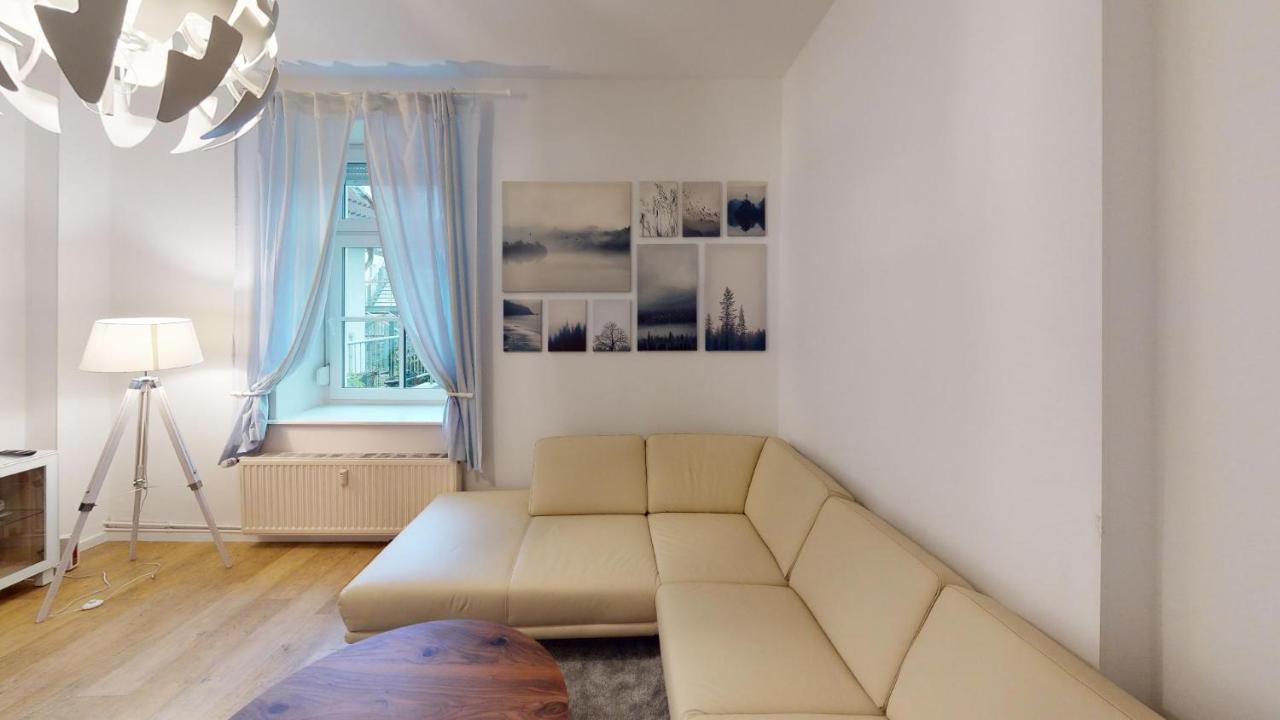 Lieblingsapartment No.2 In Top Citylage Mit 1 Sz Ρόστοκ Εξωτερικό φωτογραφία